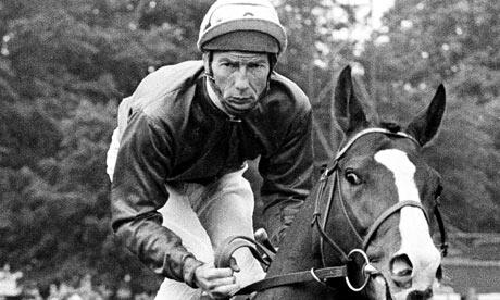 Lester Piggott - jockey