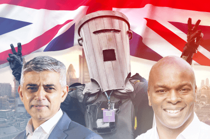 London mayor candidates 2021