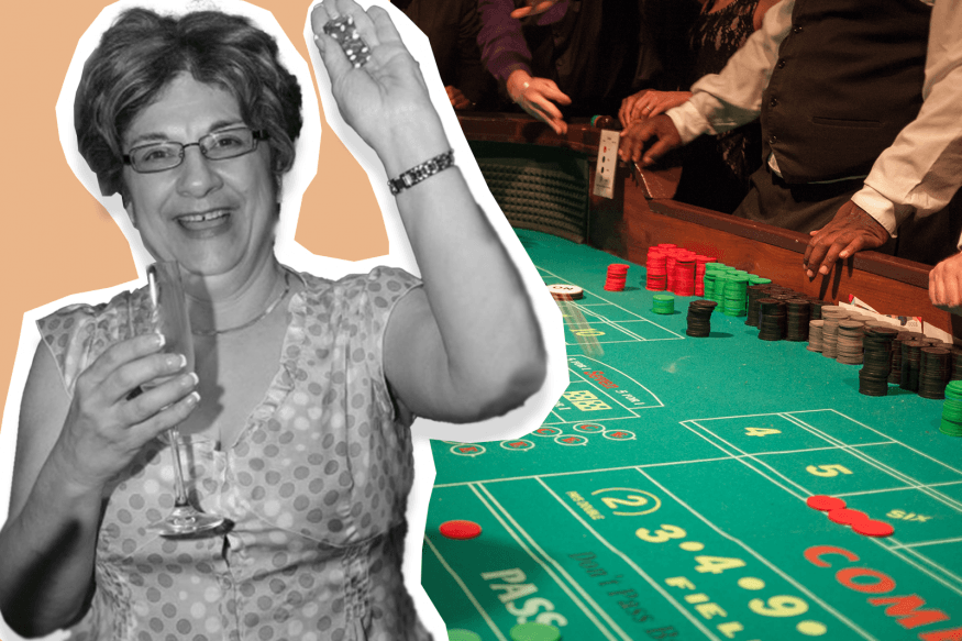 The Amazing Story Of The Grandma And The Longest Craps Roll In History