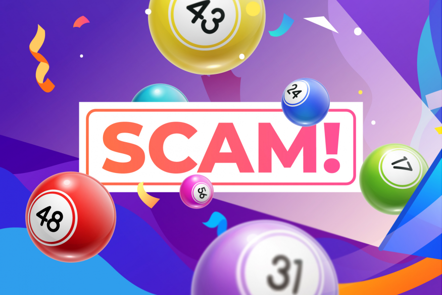 R. Paul Wilson On: Lottery Scams