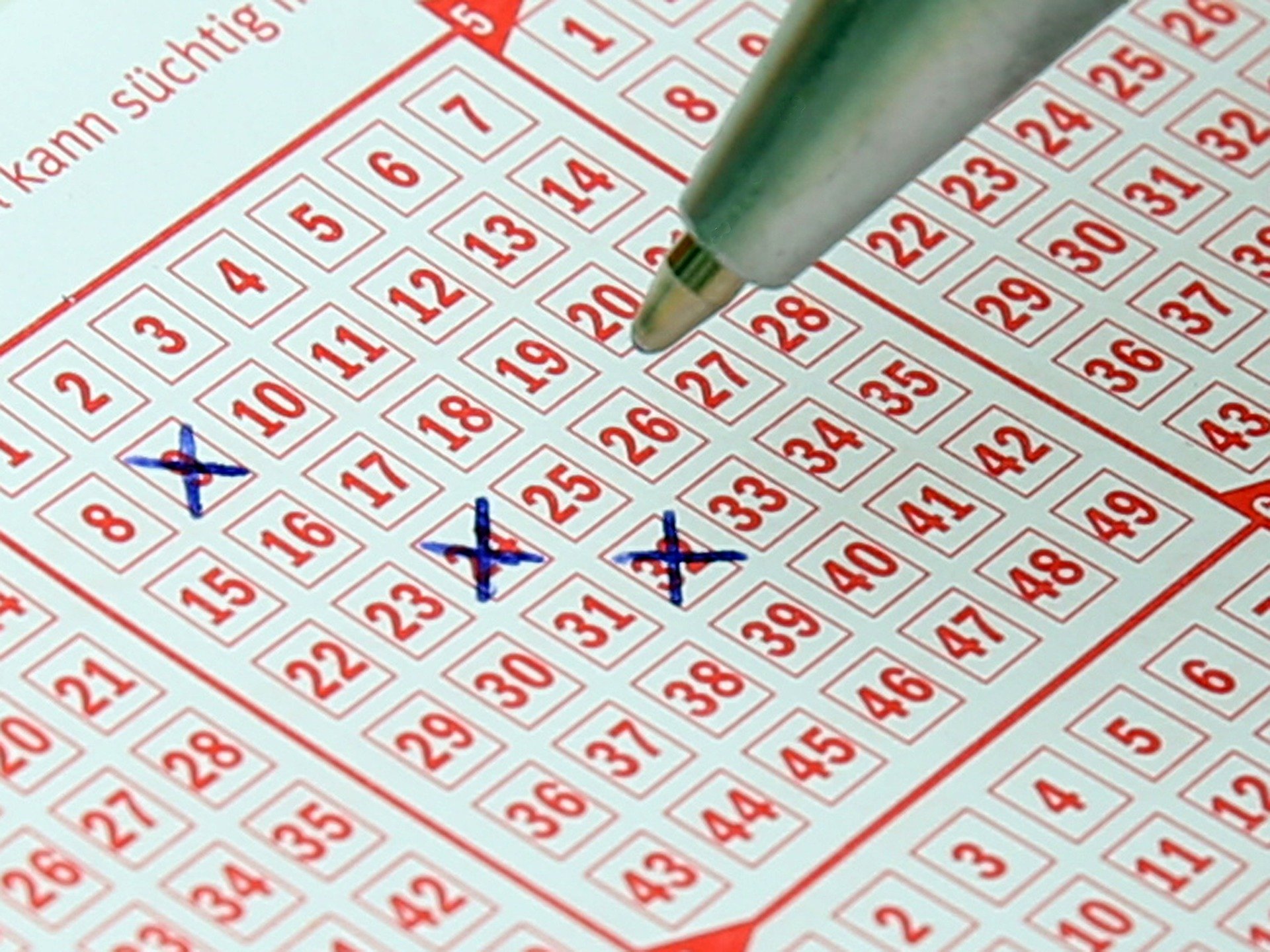do the lotto online