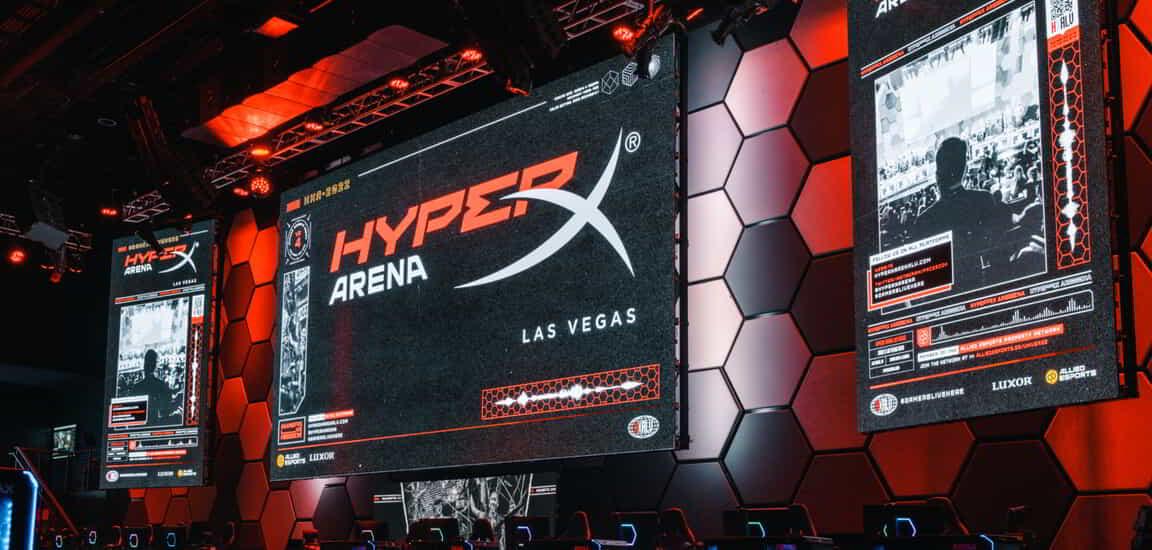 Hyper X at Luxor Las Vegas