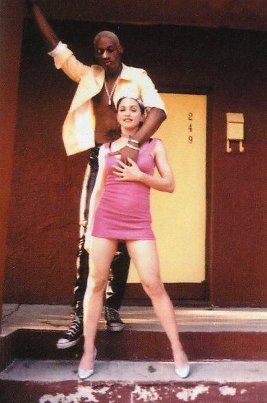 Dennis Rodman And Madonna