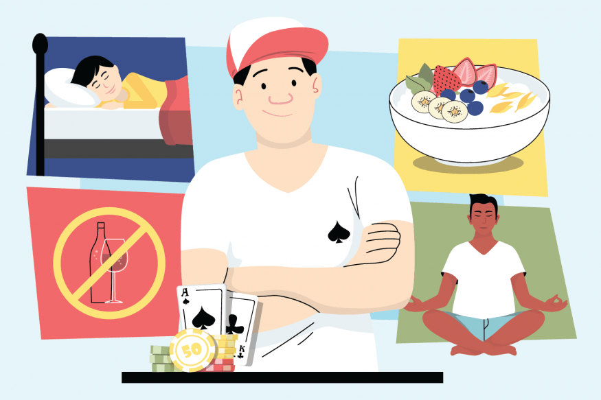How To Build Proper Habits To Boost Your Poker Performance