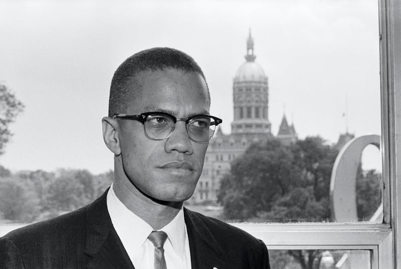 Malcolm X