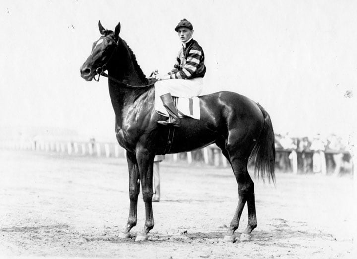 Man O’ War