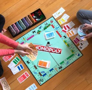 Canada's favourite board games