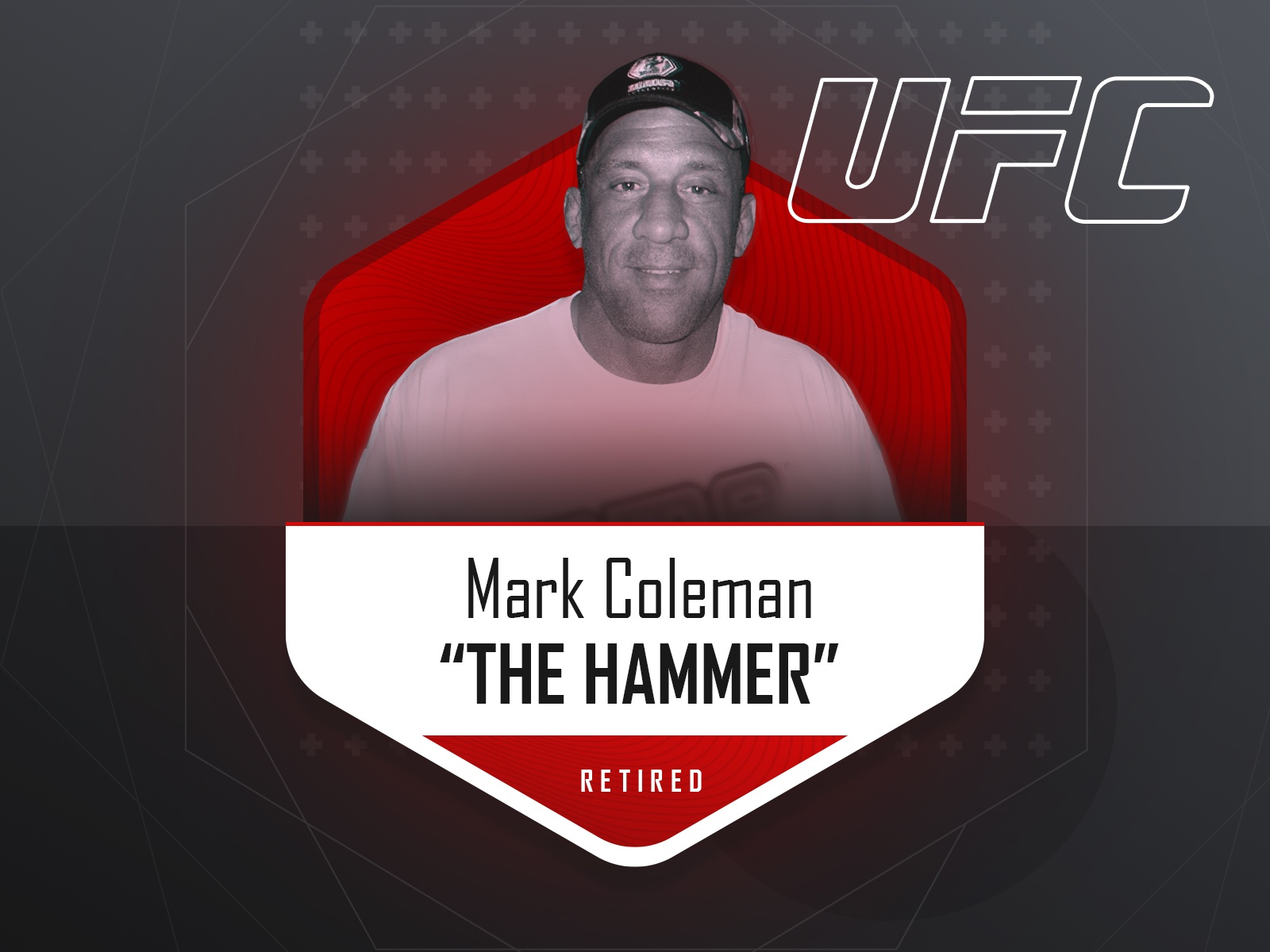 Mark Coleman - UFC fighter