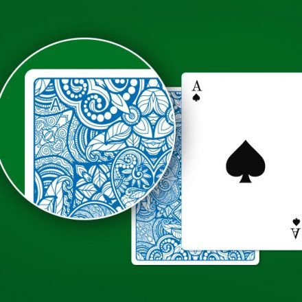 Marked playing cards 2