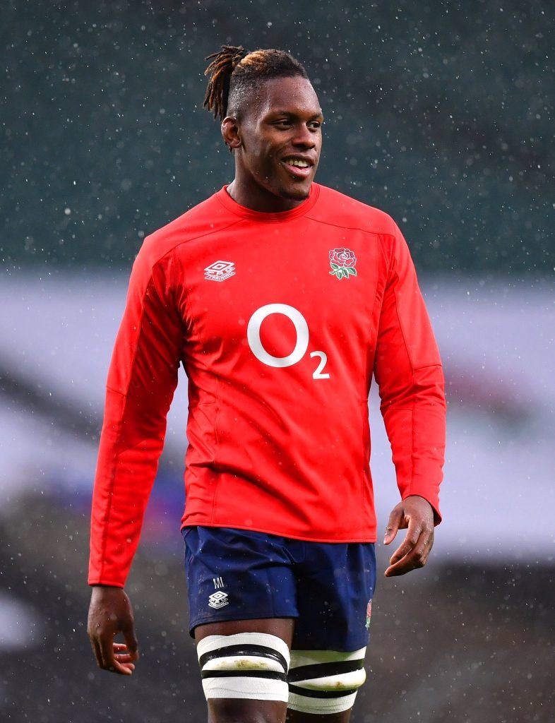 Maro Itoje 