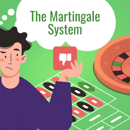 The Martingale System - Roulette