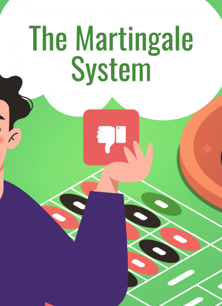 The Martingale System - Roulette