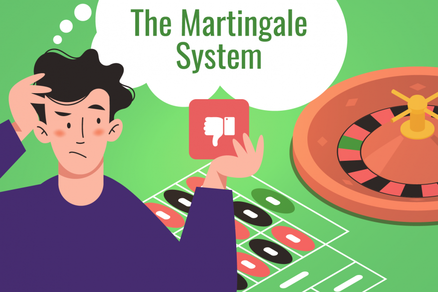 R. Paul Wilson On: Why The Martingale System Doesn’t Work