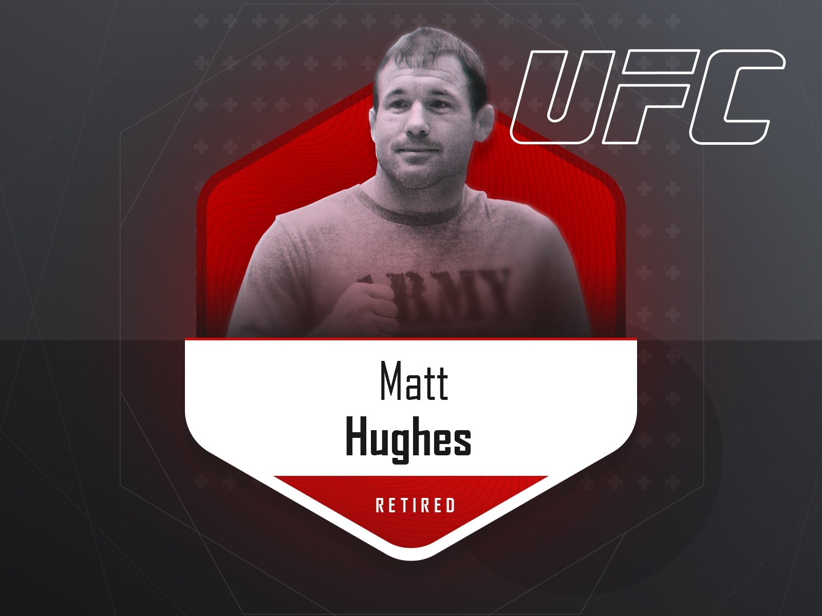 Matt Hughes - UFC fighter