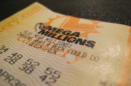 Mega Millions ticket