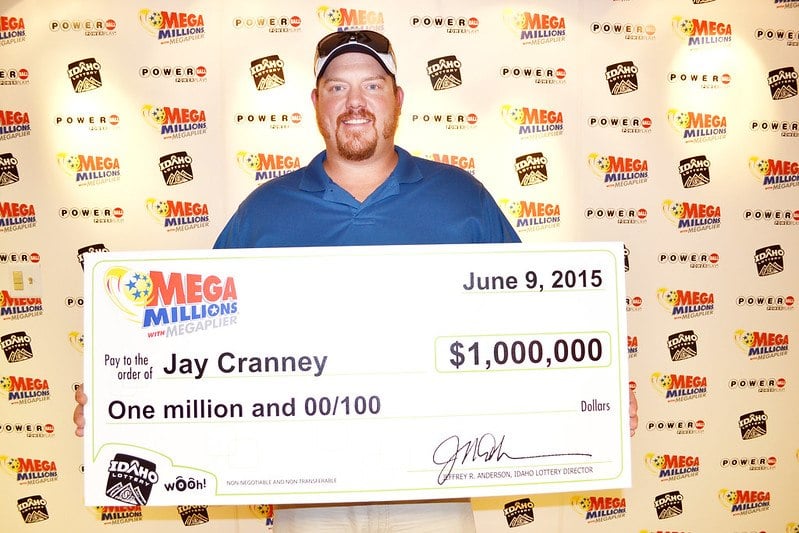 Mega Millions winner