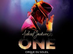 Michael Jackson - ONE by Cirque du Soleil