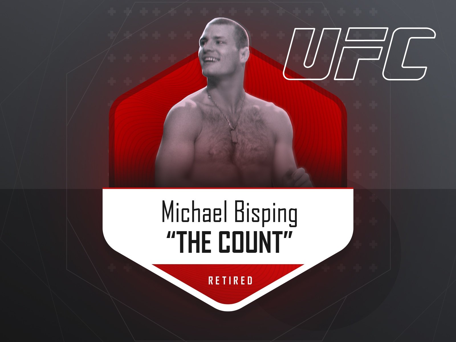 Michael Bisping - UFC fighter