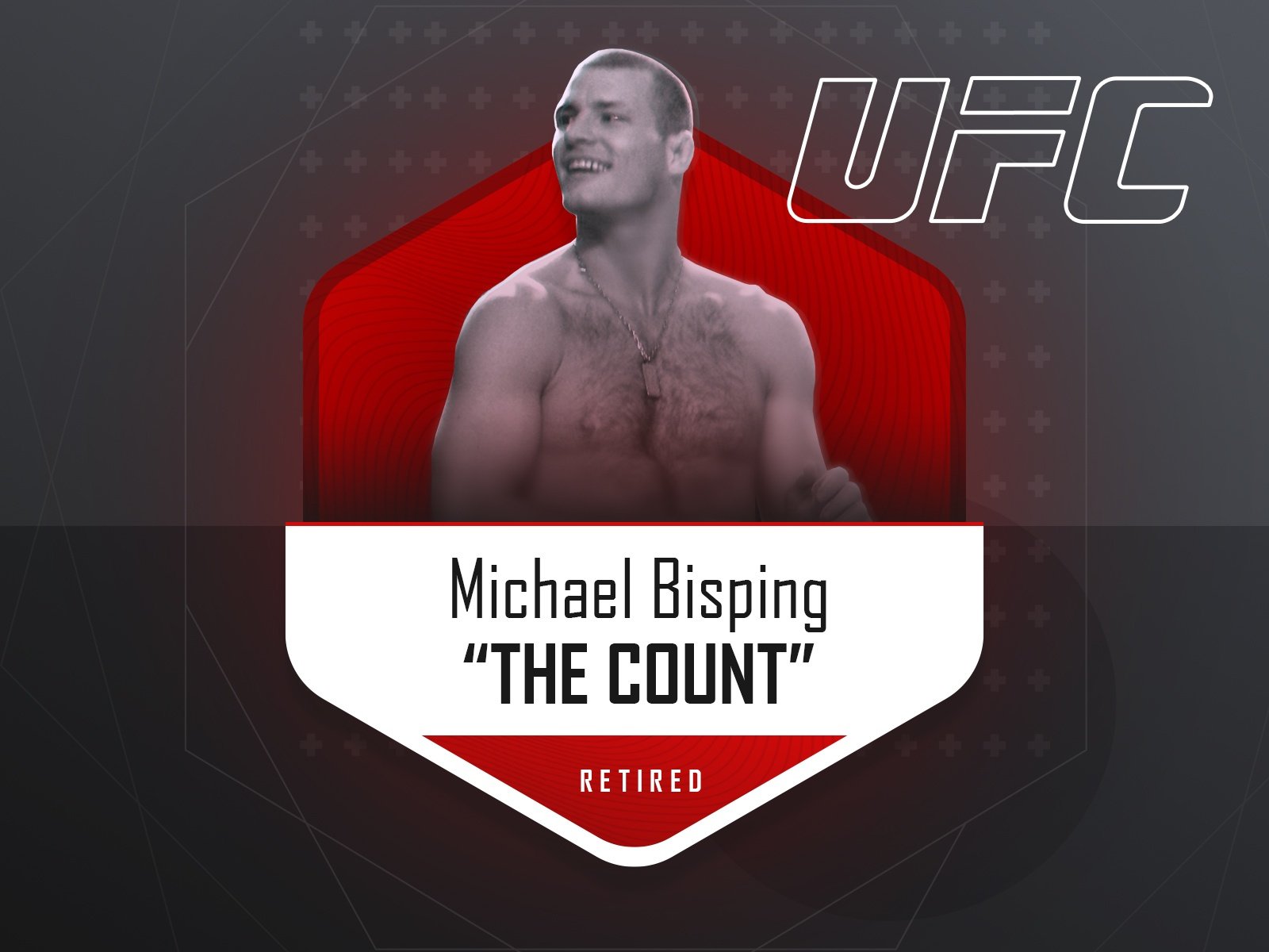 Michael Bisping - UFC fighter