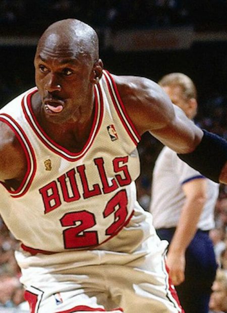 Michael Jordan