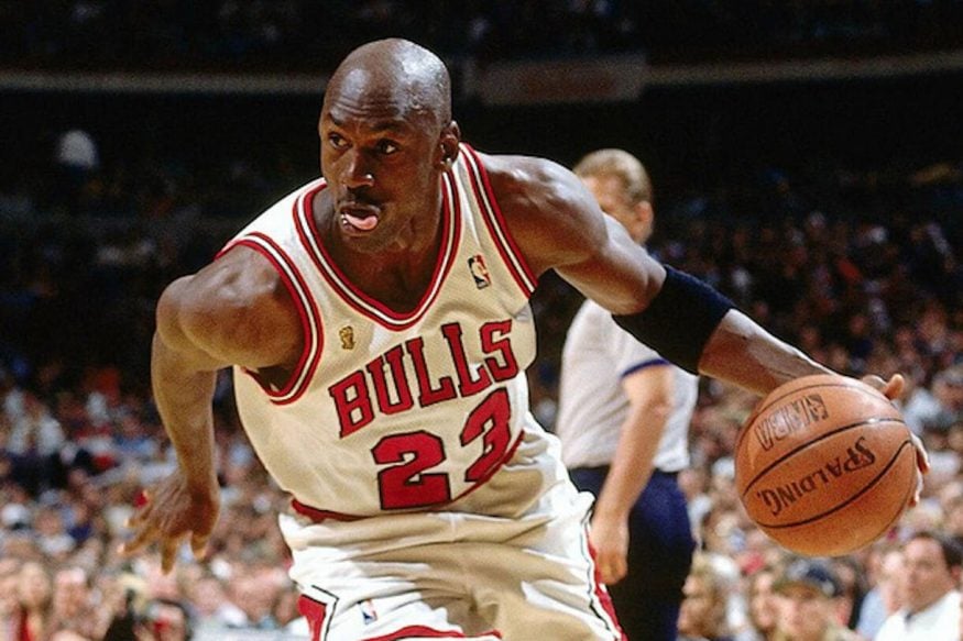 A Brief History Of Michael Jordan’s Gambling Habits