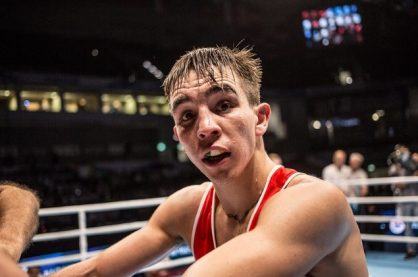 Conlan was on the receiving end of a blatant robbery at the 2016 Olympic Games but now has world title honours in his sights as a pro.