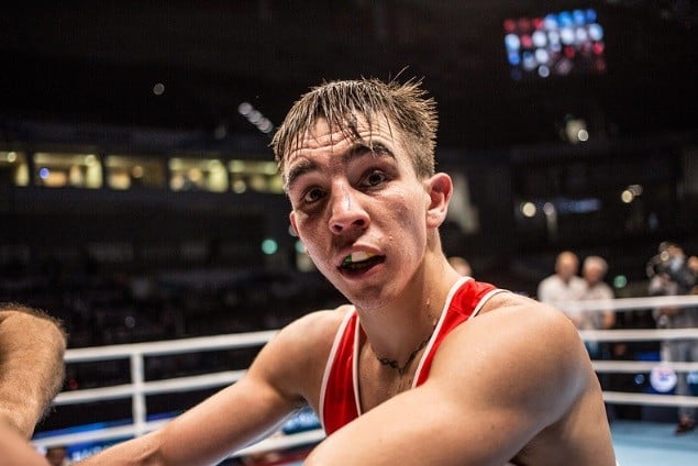 Conlan was on the receiving end of a blatant robbery at the 2016 Olympic Games but now has world title honours in his sights as a pro.