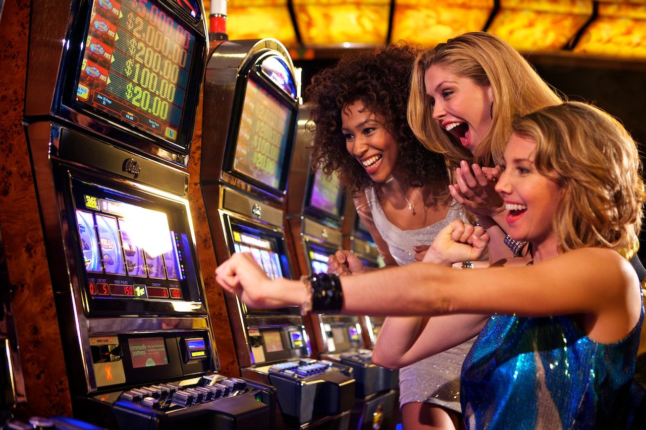 what machines to play at casino