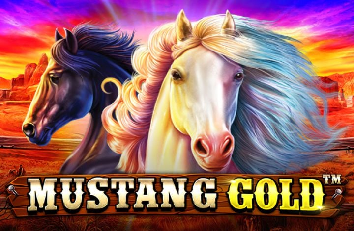 Mustang Gold slot