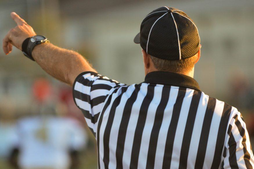 The 5 Worst Ref Calls in NFL History