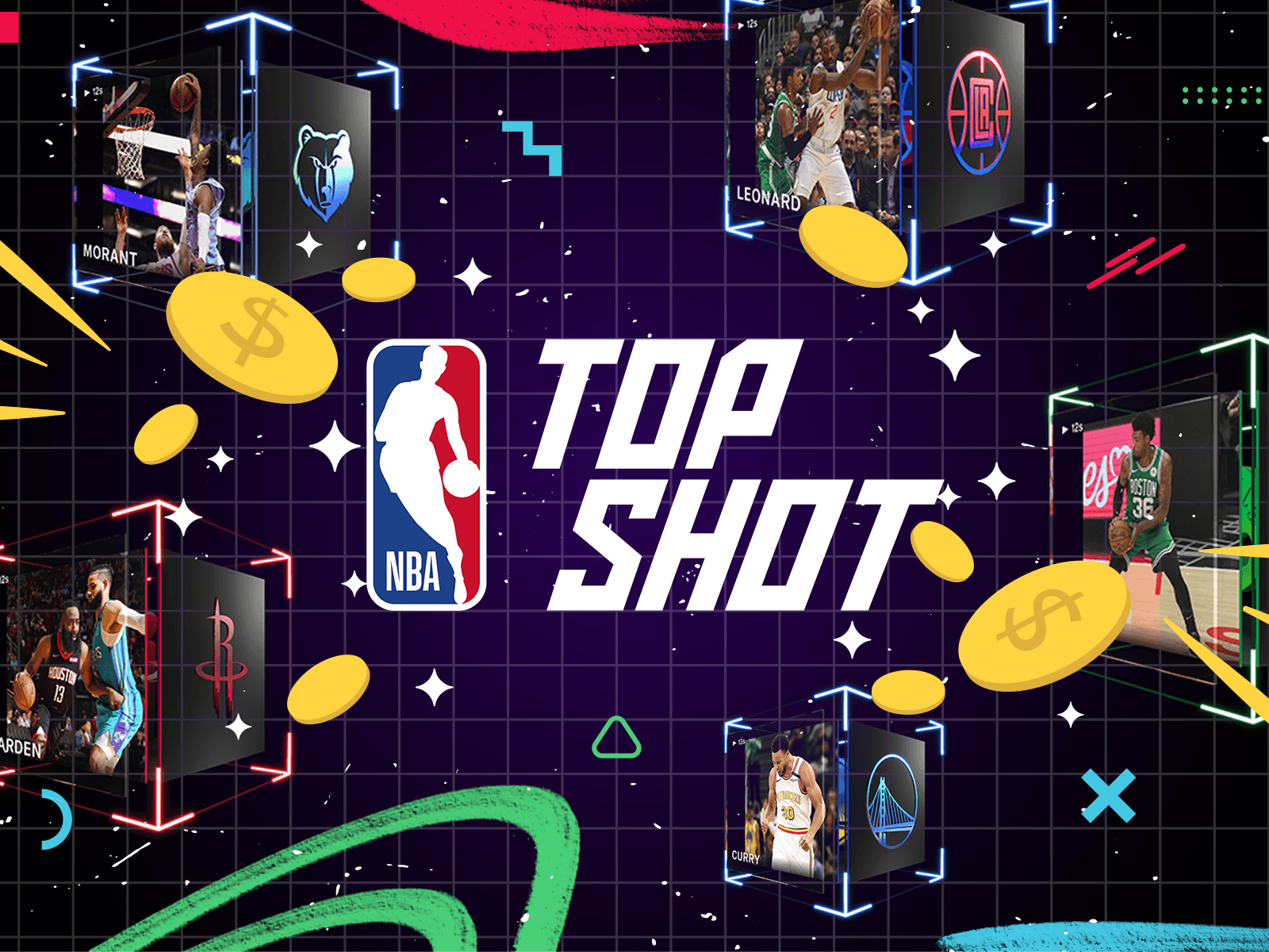 The Most Expensive NBA Top Shot Moments (So Far)