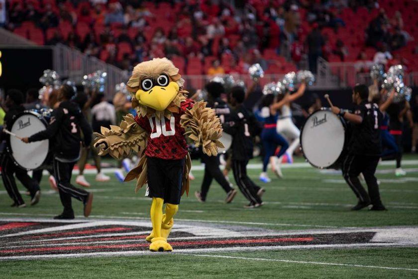 Unmasking The NFL: How Much Do NFL Mascots Make?