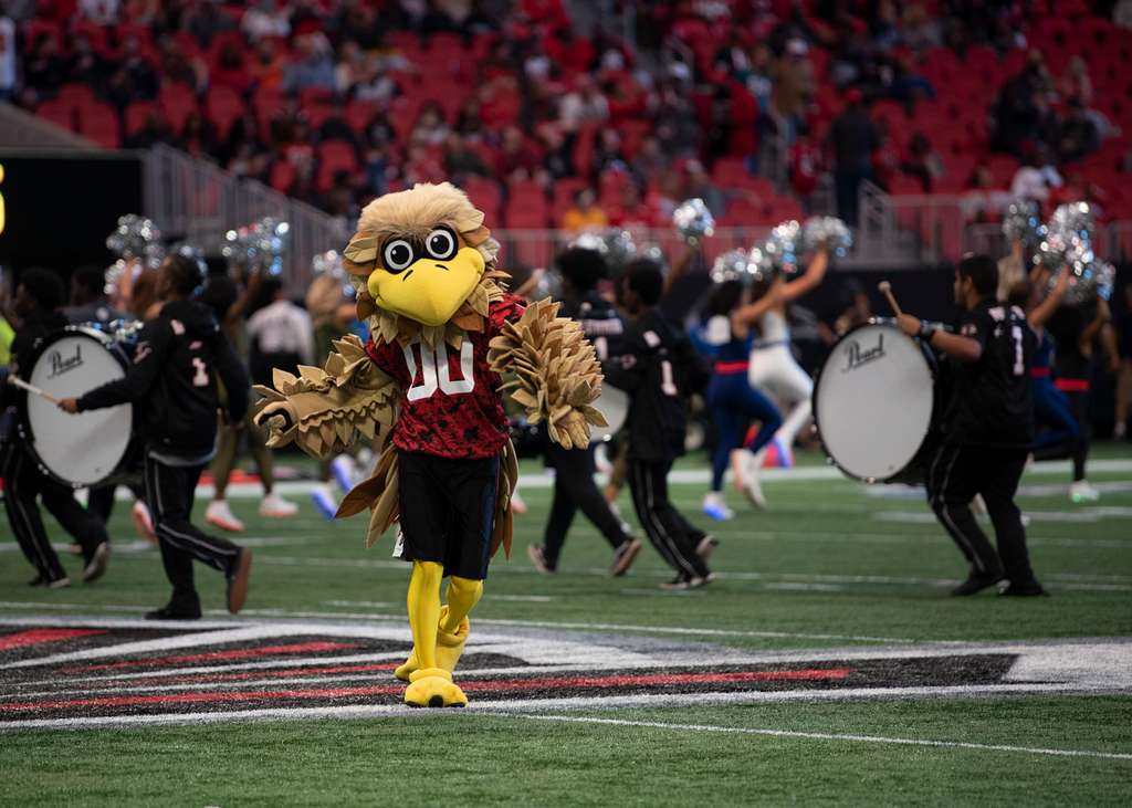 Unmasking The NFL How Much Do NFL Mascots Make?