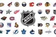 NHL logos