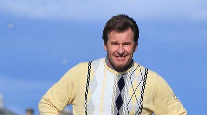 Nick Faldo