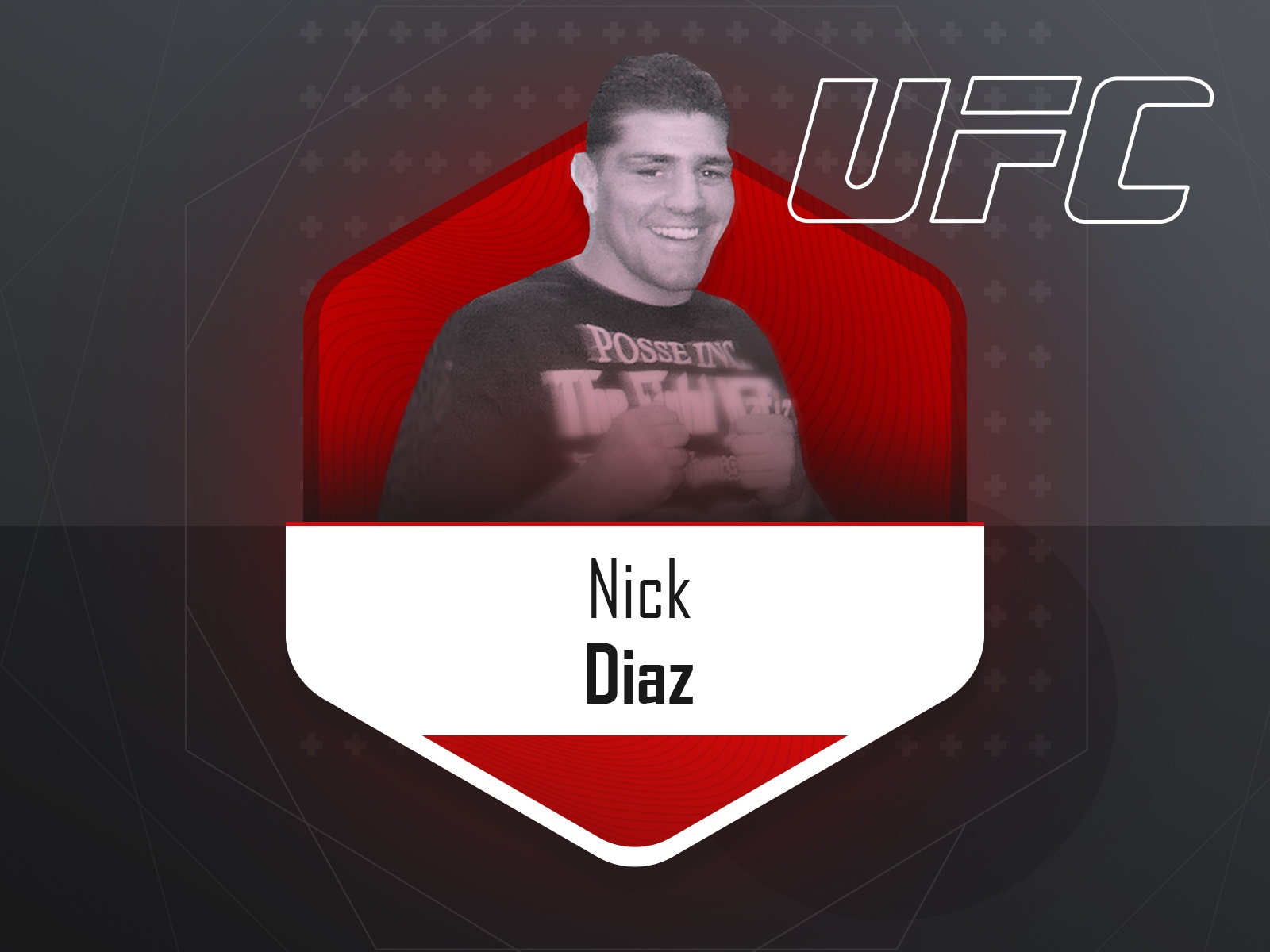 Nick Diaz - UFC fighter