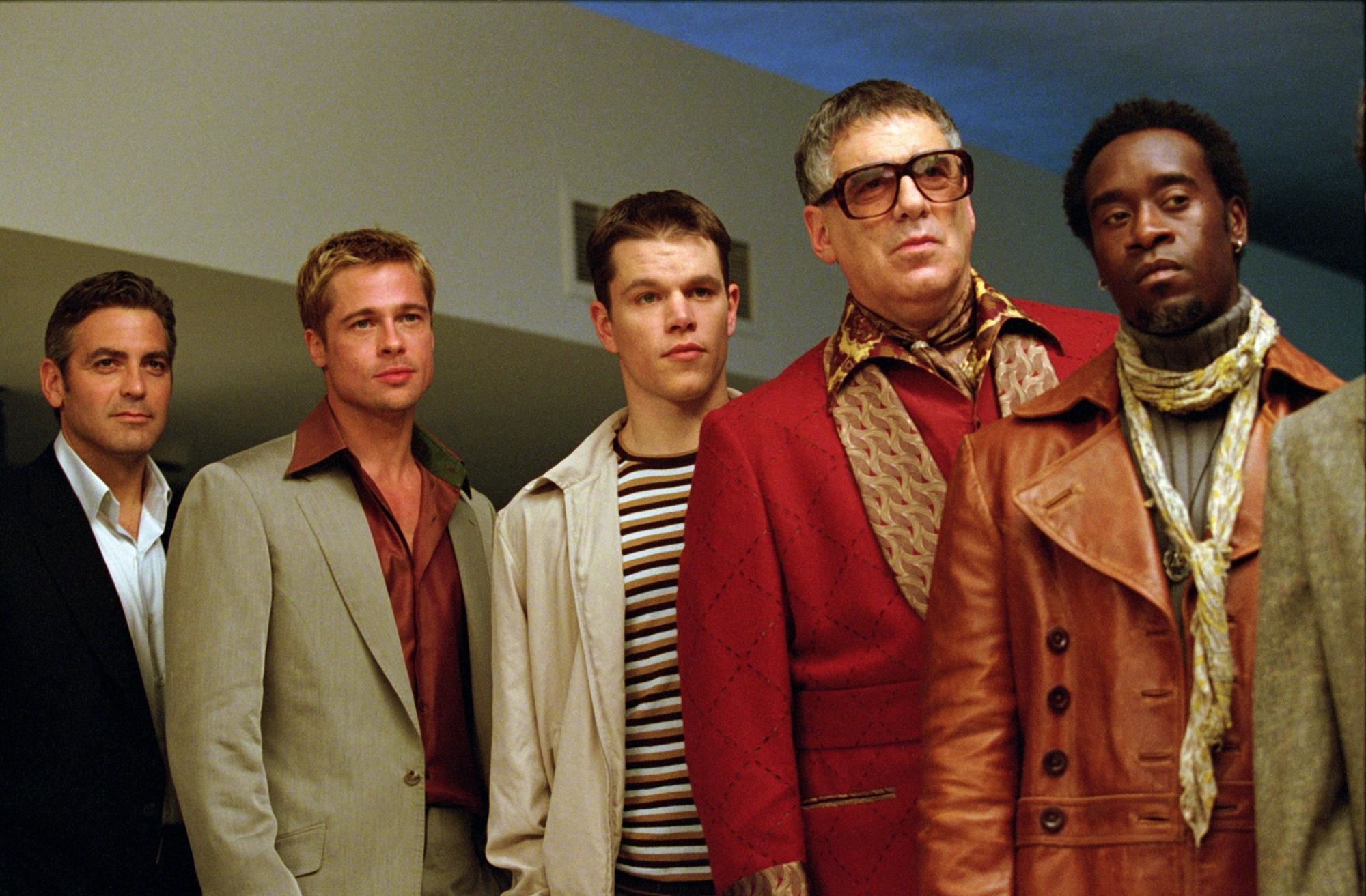 Film Ocean's Eleven