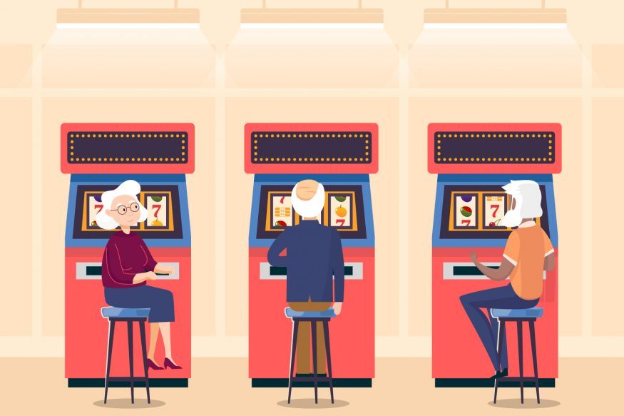 What Do Seniors Love About Slots? Our Top 10 Reasons