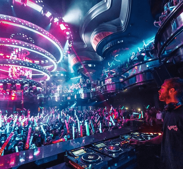 The 15 best nightclubs in Vegas. Period.