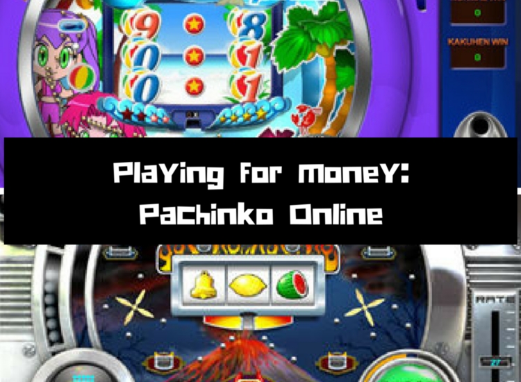 playing panchinko online