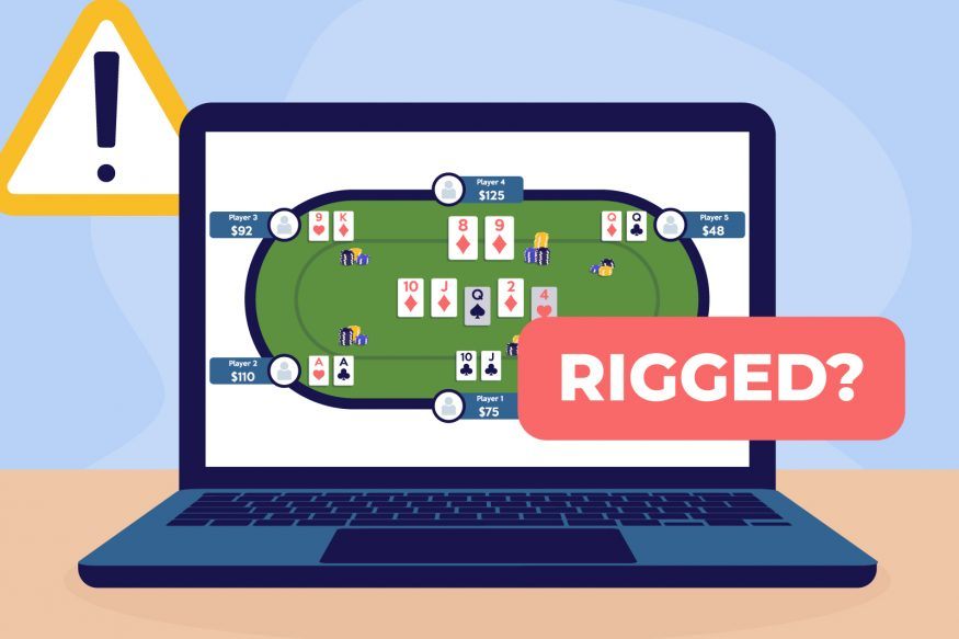 No, Online Poker Isn’t Rigged