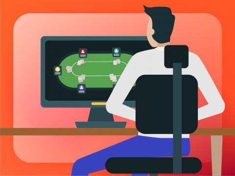 where to play online poker for money