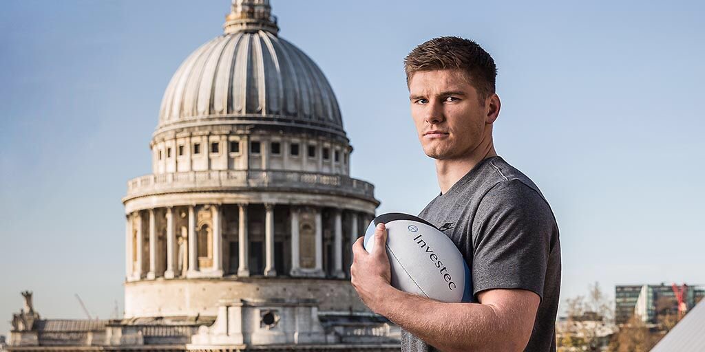 Owen Farrell