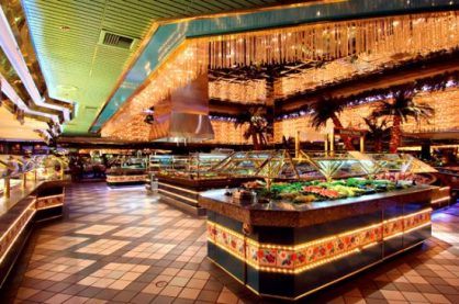 breakfast hours in spirit mountain casino buffet