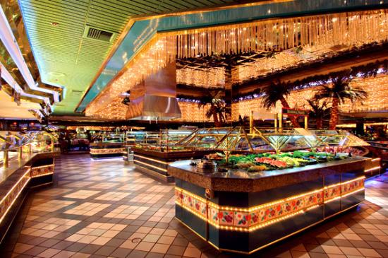 Top Las Vegas Casino Buffet Guide