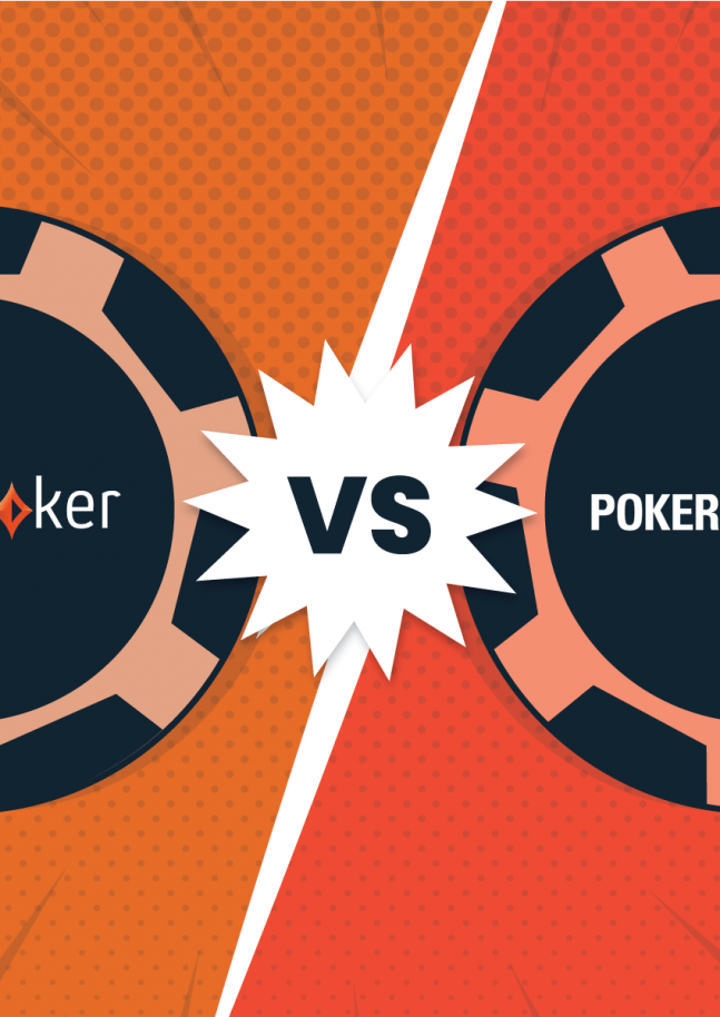 PartyPoker vs PokerStars