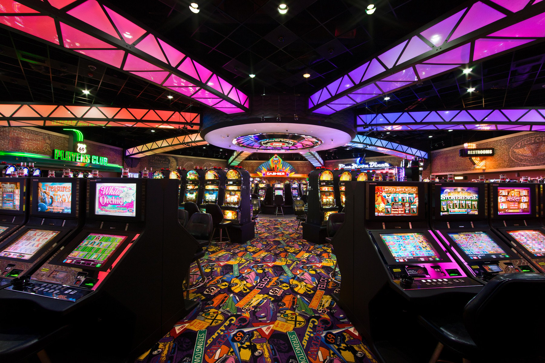 Casino Club Juegos Gratis