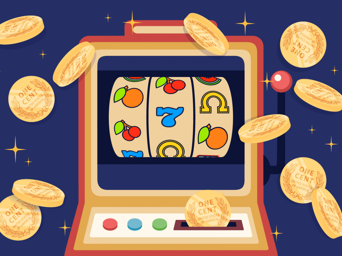 Best Free Penny Slots How Penny Slot Machines Work