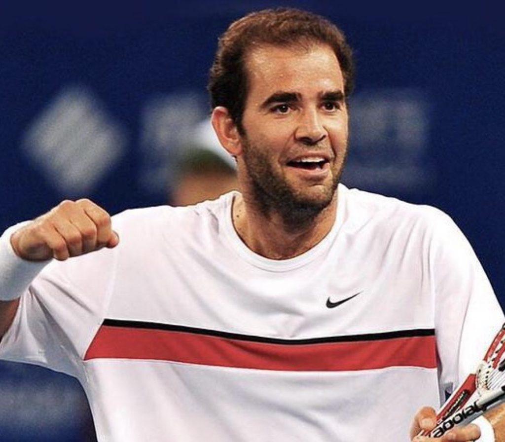 Pete Sampras - tennis player