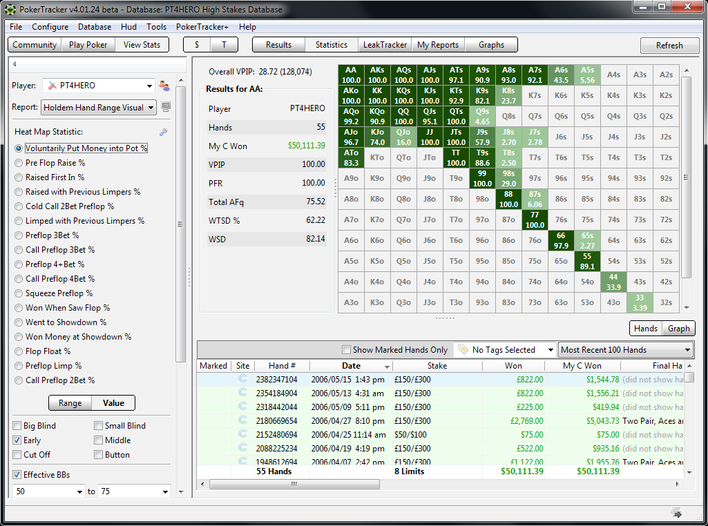 Poker Tracker